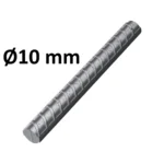 Armătură 10mm