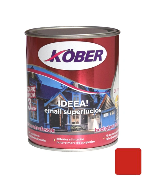 Ideea  rosu  0.75L | Nr.160