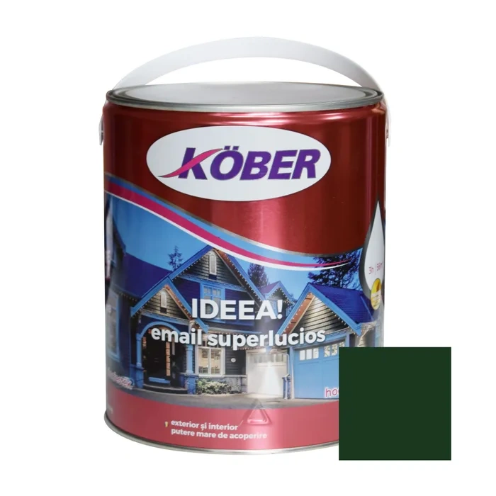 Ideea  verde mediu  0.75L | Nr.167