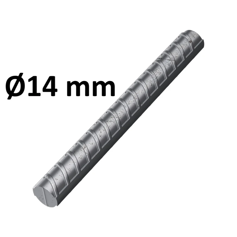 Armătură 14mm