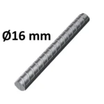 Armătură 16mm