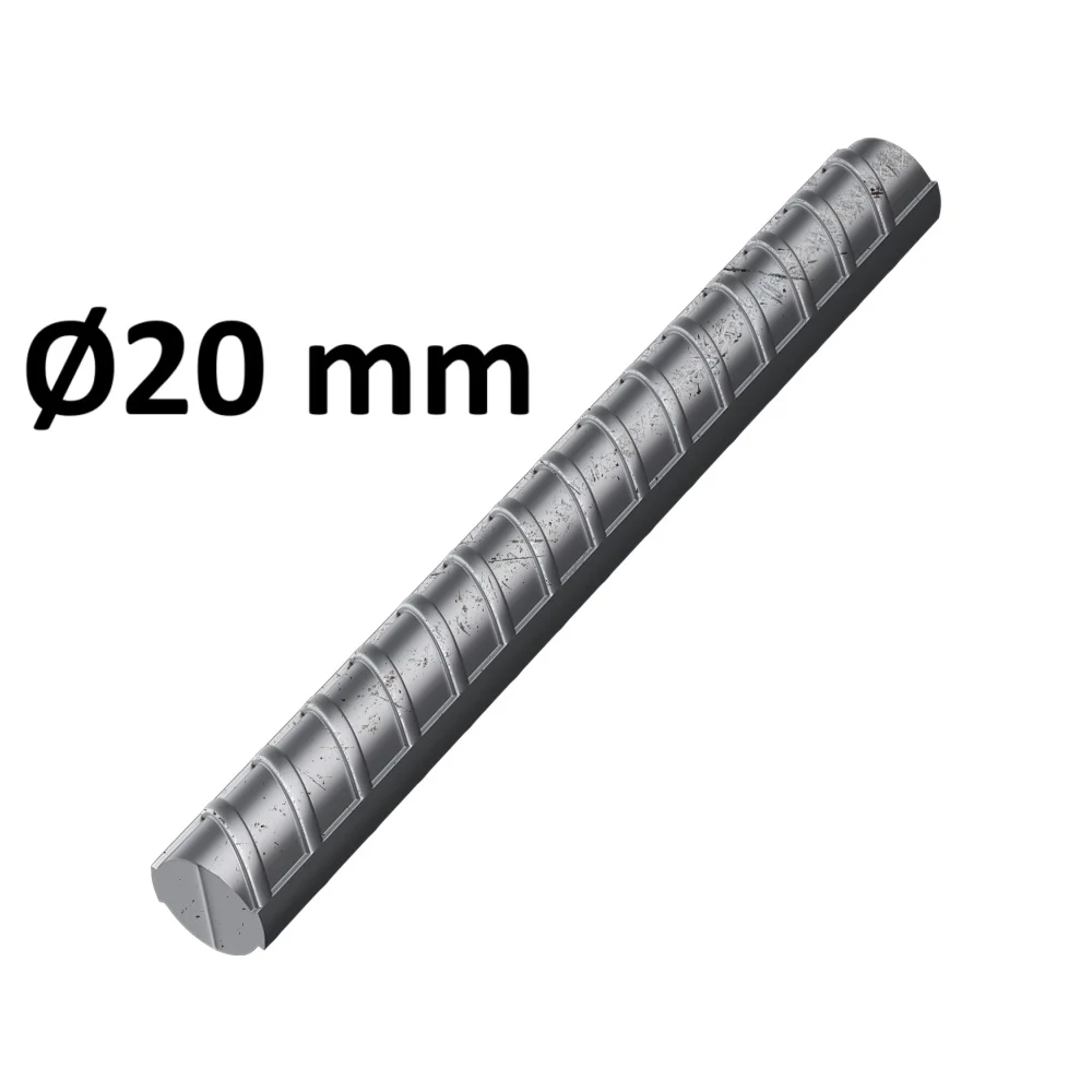 Armătură 20mm