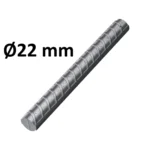 Armătură 22mm