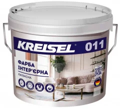 Vopsea letex interior Kreisel 011 Baza A 10 l - 14kg/caldare
