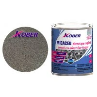 Hammer fier forjat gri fumuriu 0.75L | Nr.349