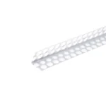 Cornier din PVC (alb) 2.5m