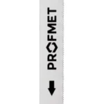 Pânză de Fierăstrău pentru Metal Bi-Metal (24 TPI) - imagine 3