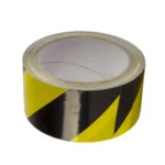Scotch pentru Marcaj, Galben-Negru PVC - imagine 2