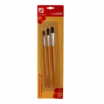 Set de Pensule Art (3 Bucăți) - imagine 5