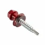 Șurub Autoforant pentru Lemn RAL 6005 (20 Bucăți)