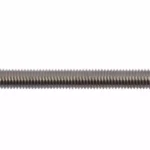 Țeavă Filetată, Inox A2 M6x1000 - imagine 2