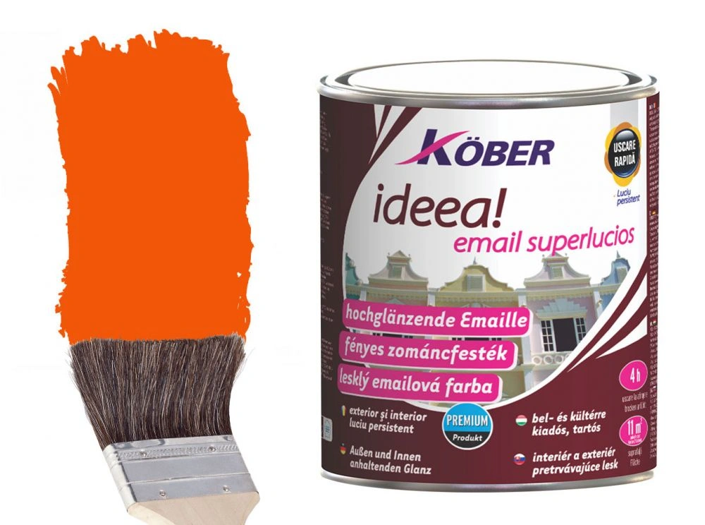 Ideea orange - 0.75 L | Nr.159