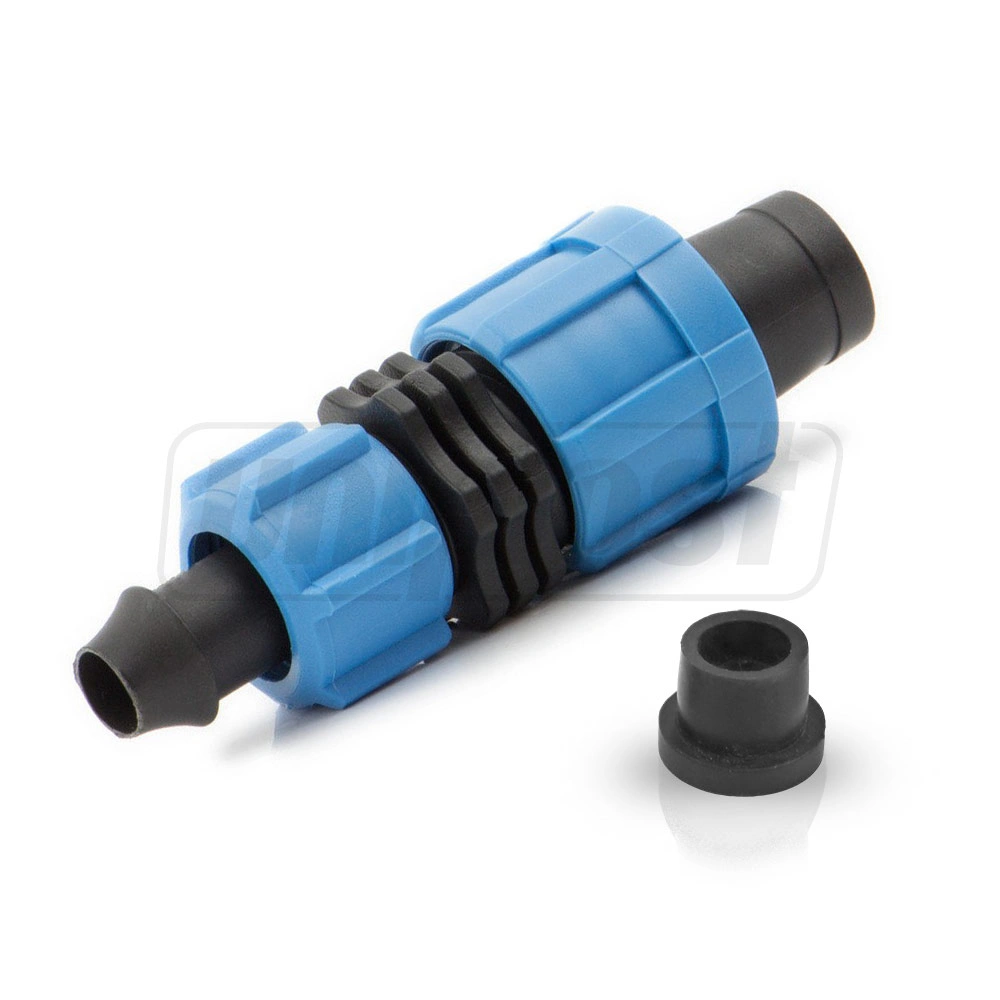 Conector PE+banda 17(cu garn.T/16,piulita) Unitape