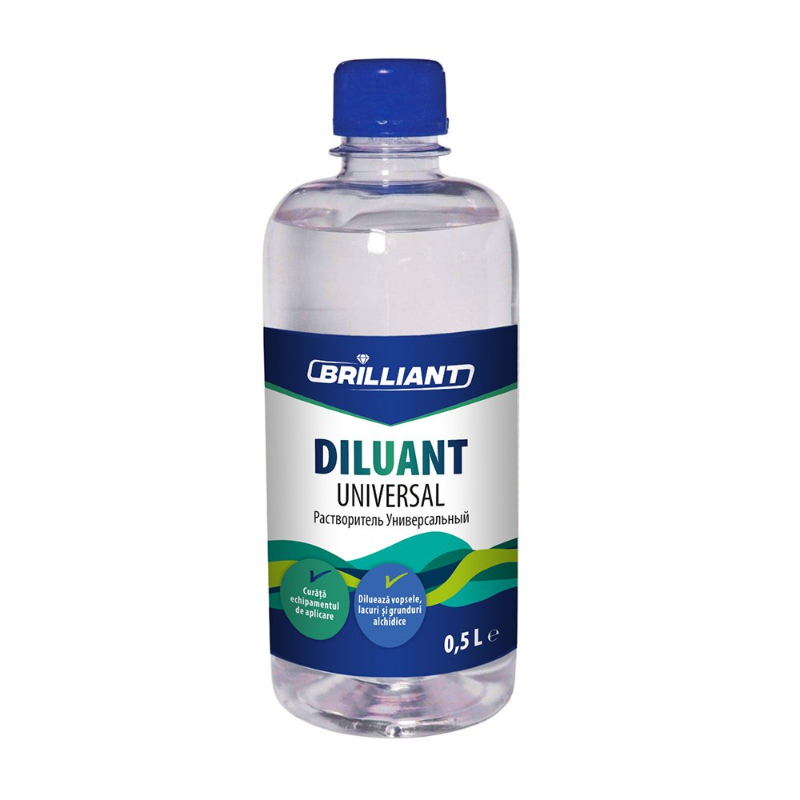 Dizolvant universal 0.5L Brilliant