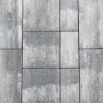 Pavaj Leier Taverna Gigant 60mm (Marmura Neagra)