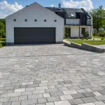 Pavaj Leier Castrum 60mm (Antracit Fumuriu) - imagine 3