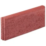 Bordura Leier 50x5x20 Roșu