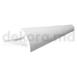 Profil PVC 8mm exter 2.5m