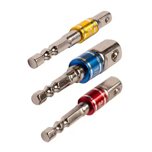 Set de Adaptoare pentru Cap Tubular