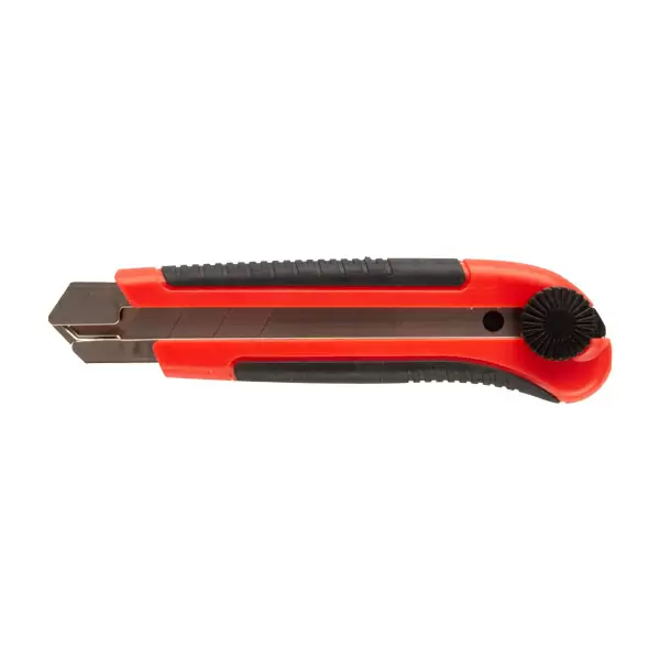 Cutter cu Șină Metalică, Blocare cu Șurub, Mâner Ergonomic