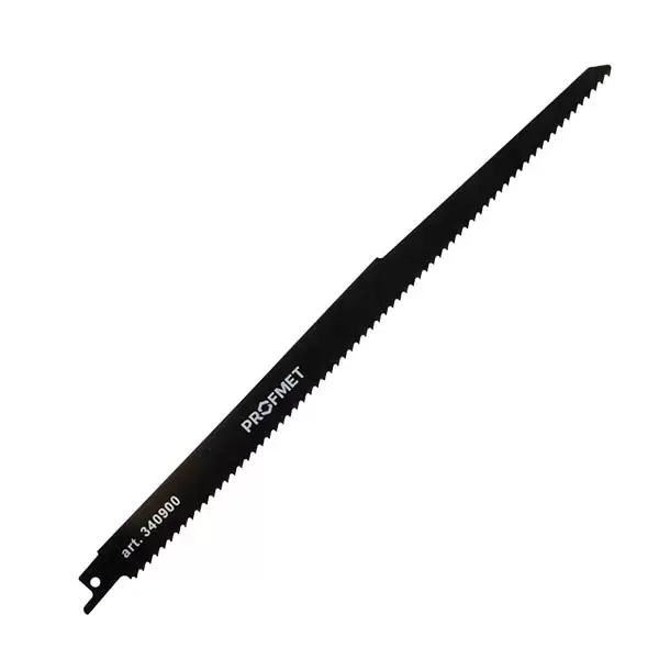 Pânză pentru Fierăstrău, Tip Sabie, pentru Lemn, 300/280, 6 TPI, HCS