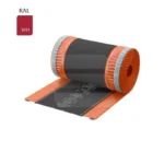 ROLL ECCO 310mm*5m.антрацит, конек 7021