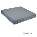 Pavaj Leier Dale Esential 400x400x50mm (Gri)