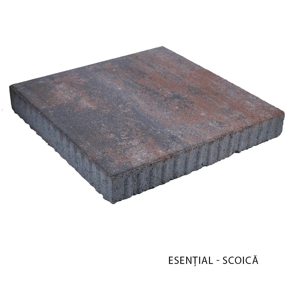 Pavaj Leier Dale Esential 400x400x50mm (Scoica)