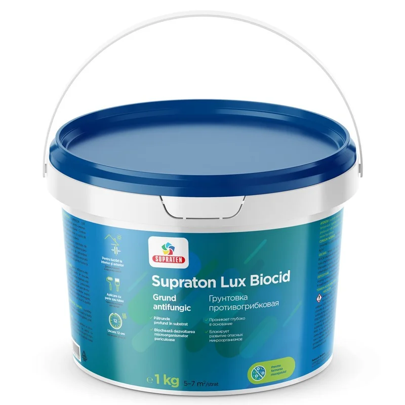 Grund SUPRATON BIOCID(LUX)