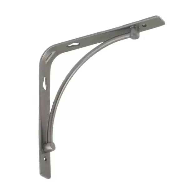 Consolă Raft BOW, Argintie